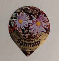 Serie 5 Alpenblumen - I - Nr 1