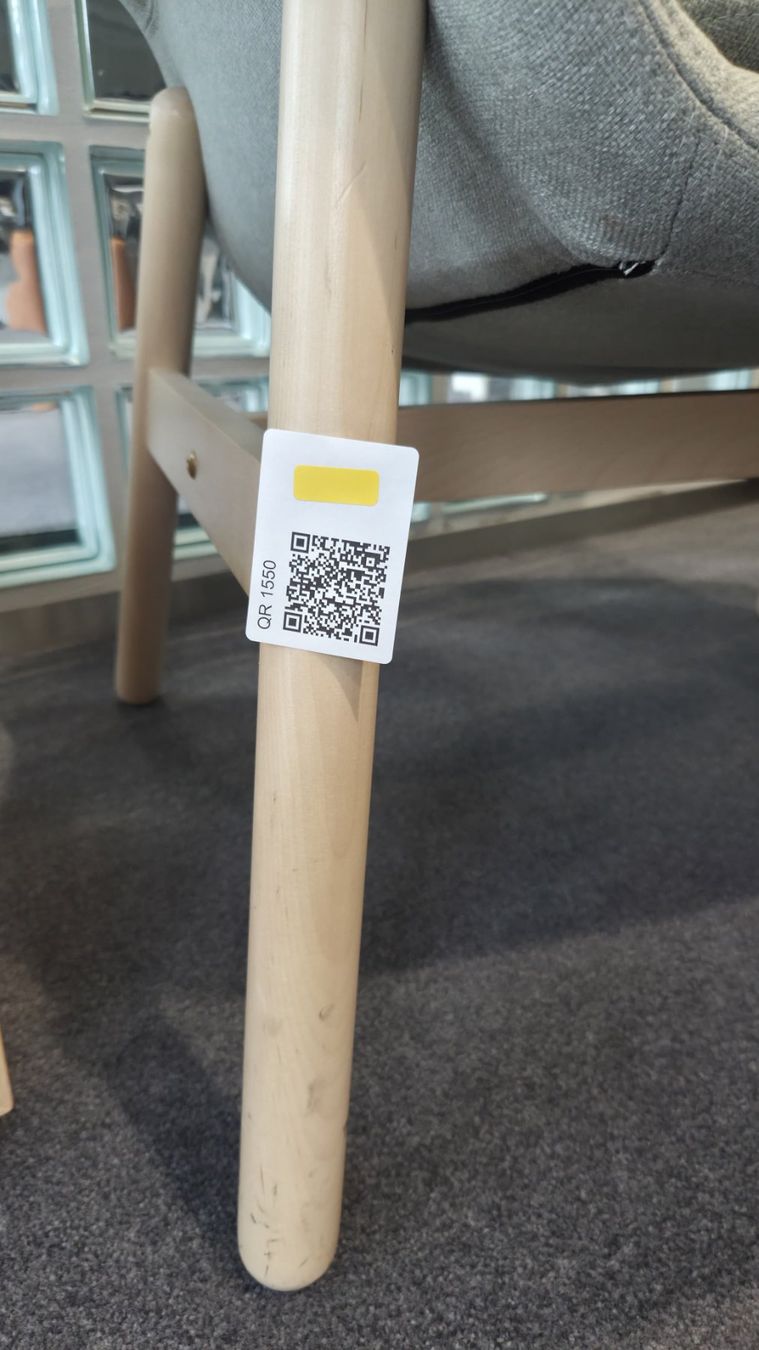 Poltrone: IKEA Vedbo Sessel, Grün – Usato da Affoltern am Albis venduto da Zapro 1