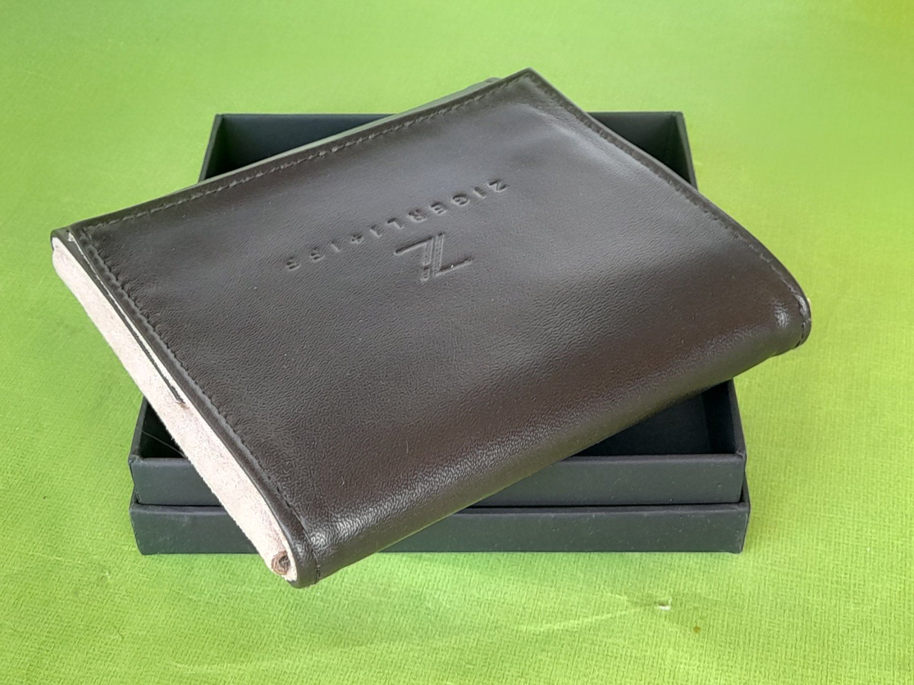 Borse da donna: Zigerli IFF  Leder-Etui/Schmuck-Etui – Usato da Aeschi b.Spiez venduto da 52_wochen