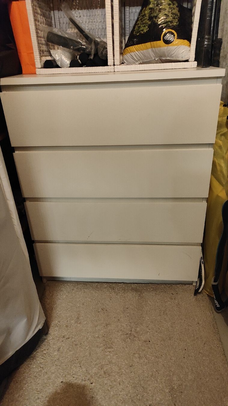 Ikea Kommoden: Ikea Kommode Malm – Gebraucht aus Liestal von Maski11