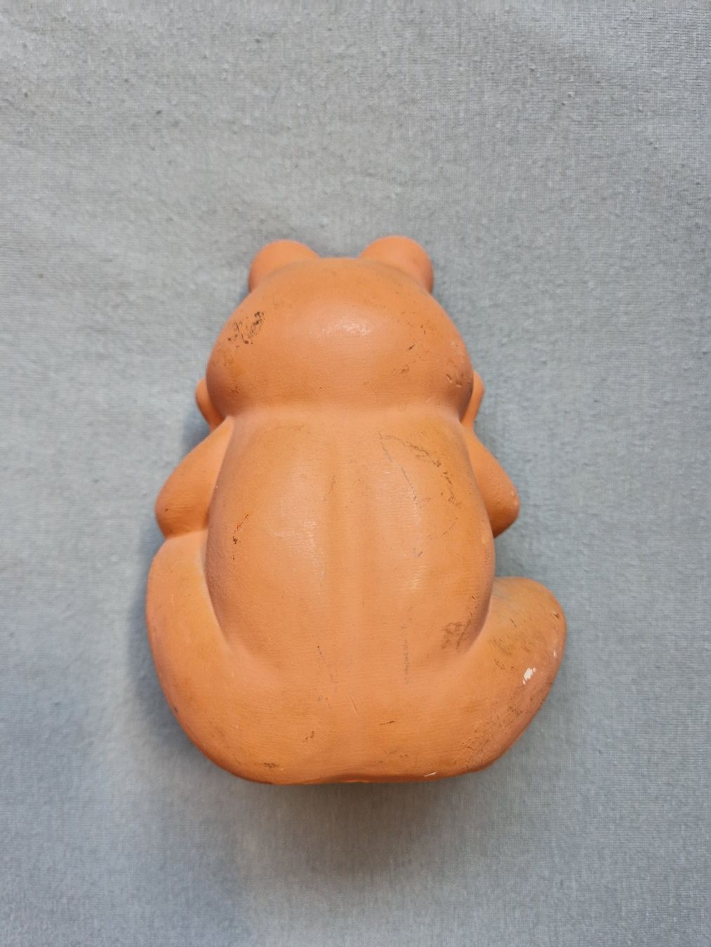 Statuette: Frosch Figur aus Ton – Usato da Luzern venduto da Patsports 1