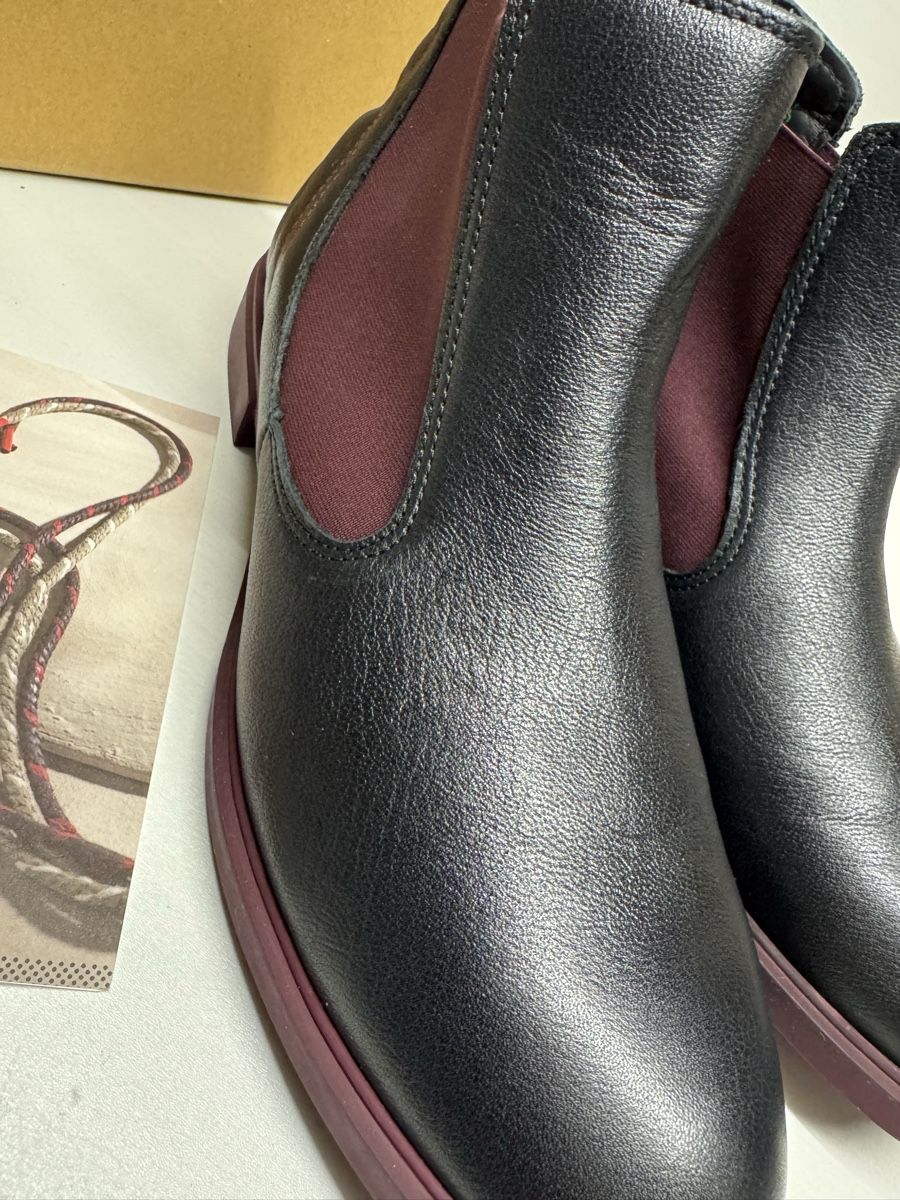 Think Damenschuhe: Bottines Think! en cuir, taille 40 👌 – Neu und originalverpackt aus Brügg BE von Goob 6