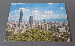 Lais Deutschland Puzzle Taiwan 500 Teile