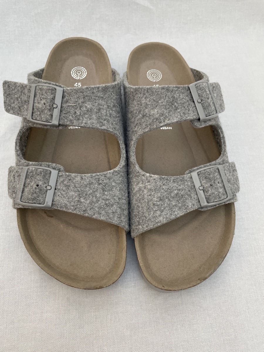 Flipper: Sandal.  GENIUNS. Vegan.   45.  NEU – Nuovo (secondo la descrizione) da Zürich venduto da Danokiko 5