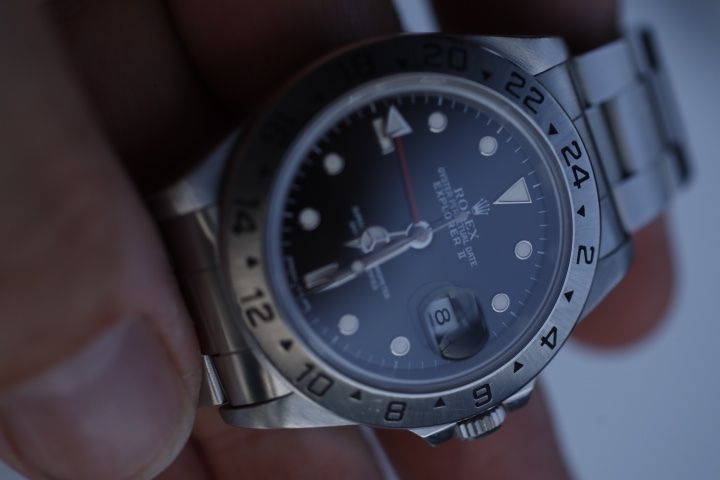 Rolex Orologi: Rolex Explorer 2 – Usato da Zürich venduto da Dodo270 7