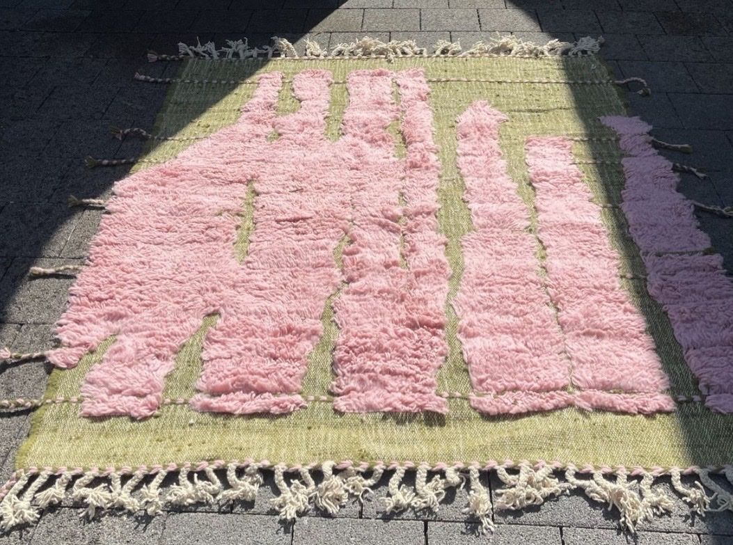 Teppiche: Marokkanischer Berberteppich – Neu (gemäss Beschreibung) aus Aesch BL von JoviiLaiin 4