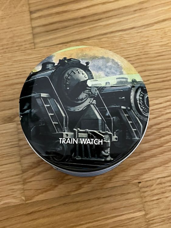 Train Watch | Kaufen auf Ricardo