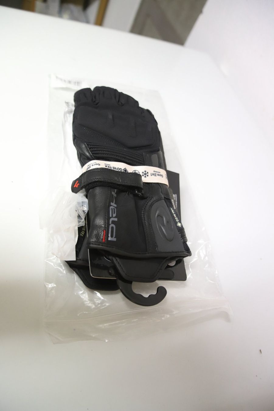 Held Guanti & manicotti: Held Motorradhandschuh Satu 2in1 Grösse 10 – Nuovo e nell'imballaggio originale da Buchs SG venduto da Recoon 4