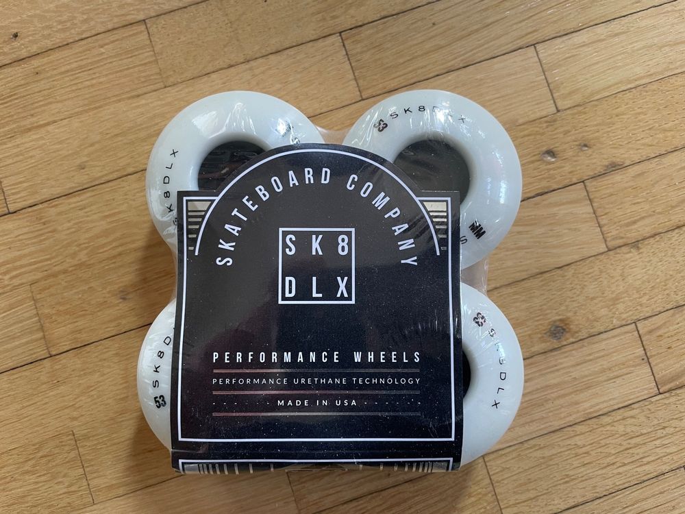 SKATEDELUXE FIDELTIY SERIES WHEELS | Kaufen auf Ricardo