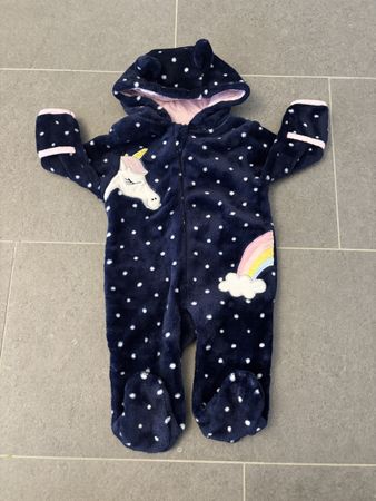 Frottee-Overall, Gr 62