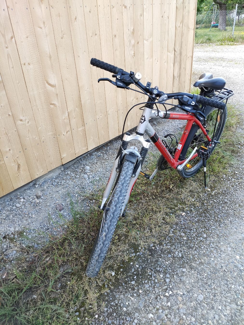 Velos: Gary Fisher Mountainbike – Gebraucht aus Flaach von Bobby777 1