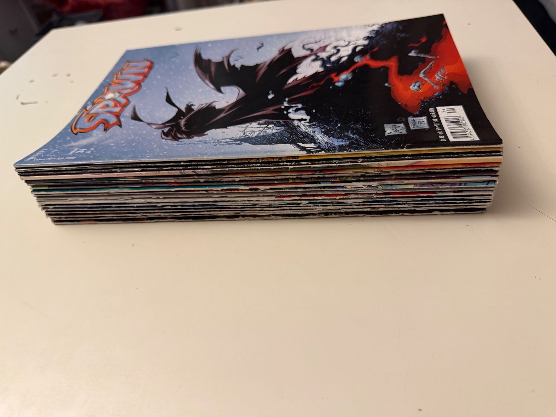 Fumetti: SPAWN Lot mit 16 Heften zwischen Heft 11 - 34 – Usato da Münsingen venduto da Ganjam 1