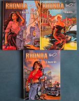 Vano - Rhonda - Band 1-3 (vollstständige Serie) - Comic