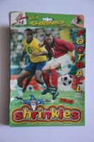 Shrinkles Football - Football - Fussball Schrumpffolie