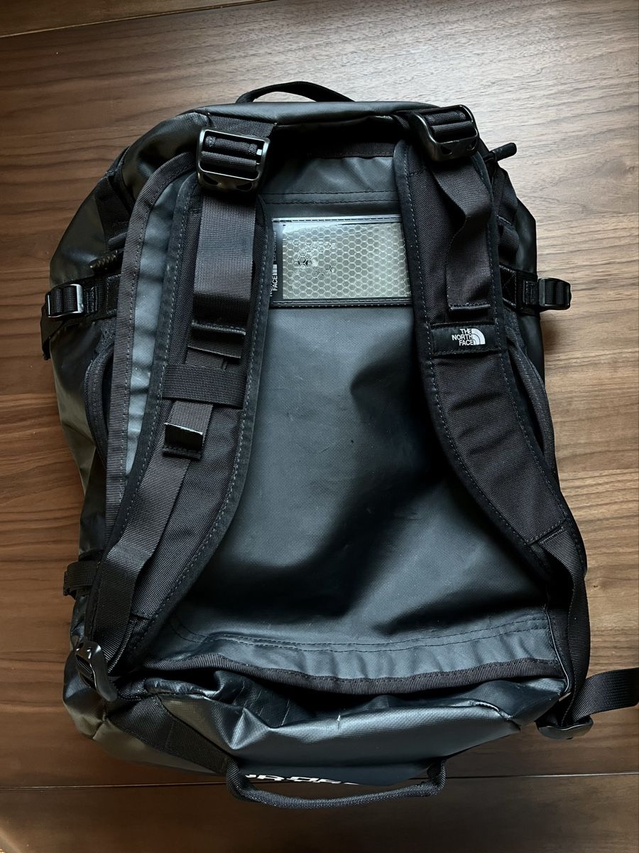 North Face Zaini: The North Face Duffel Bag - Schwarz, Grösse S – Usato da Rüschlikon venduto da marlalynnh 5