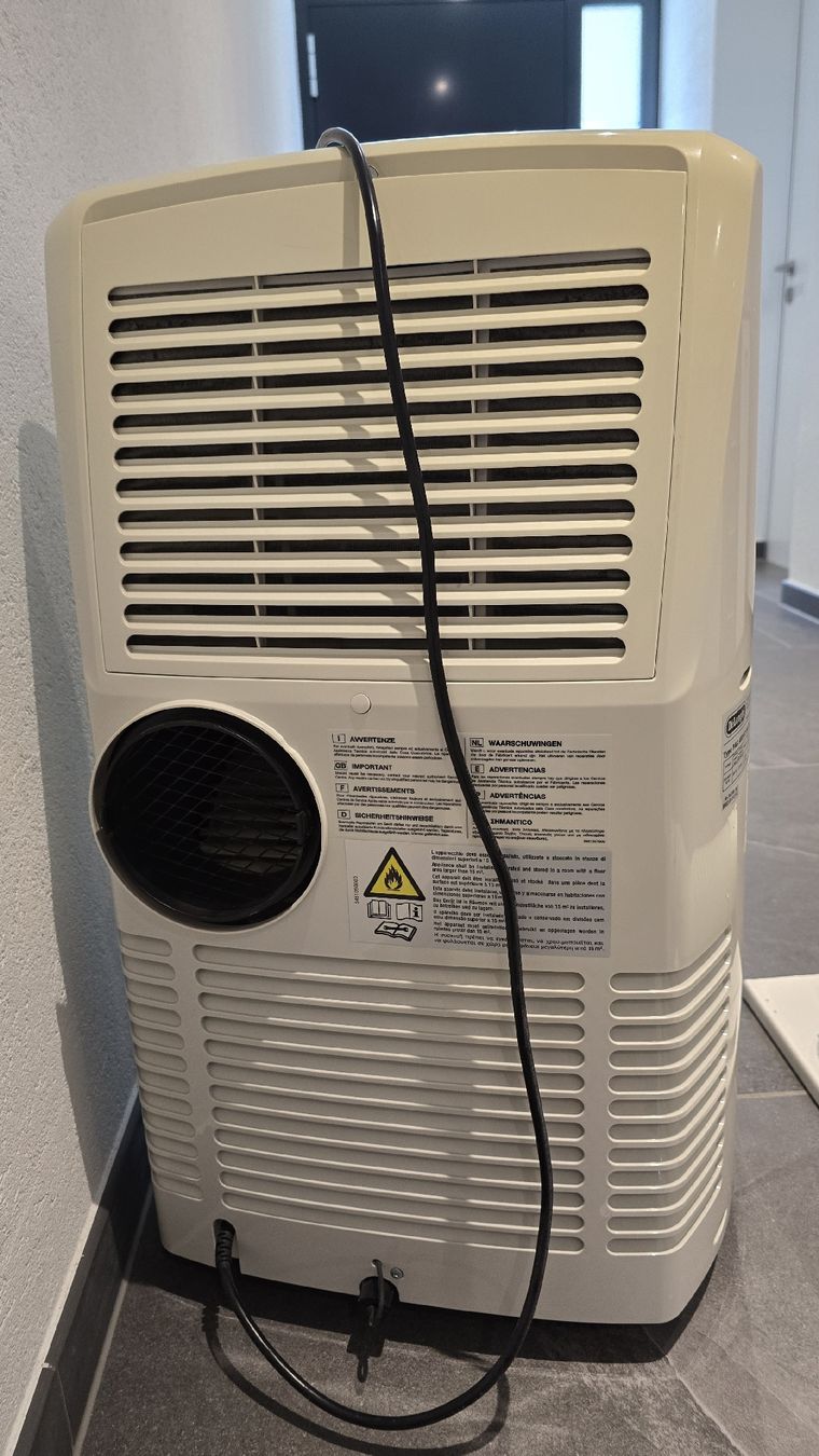 De'Longhi Klimageräte: DeLonghi Klimageraet PAC AN112 Silent – Gebraucht aus Mönthal von Sternenstaub79 4