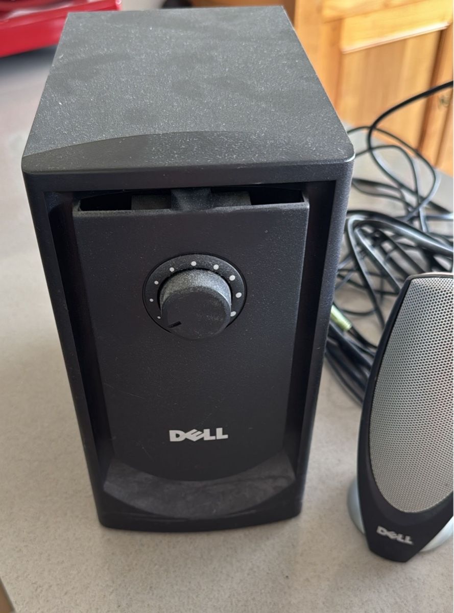 Dell Casse acustiche: Dell Subwoofer und Lautsprecher – Usato da Basel venduto da FannySt
