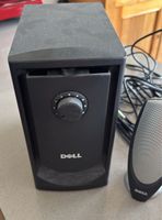 Dell Subwoofer und Lautsprecher