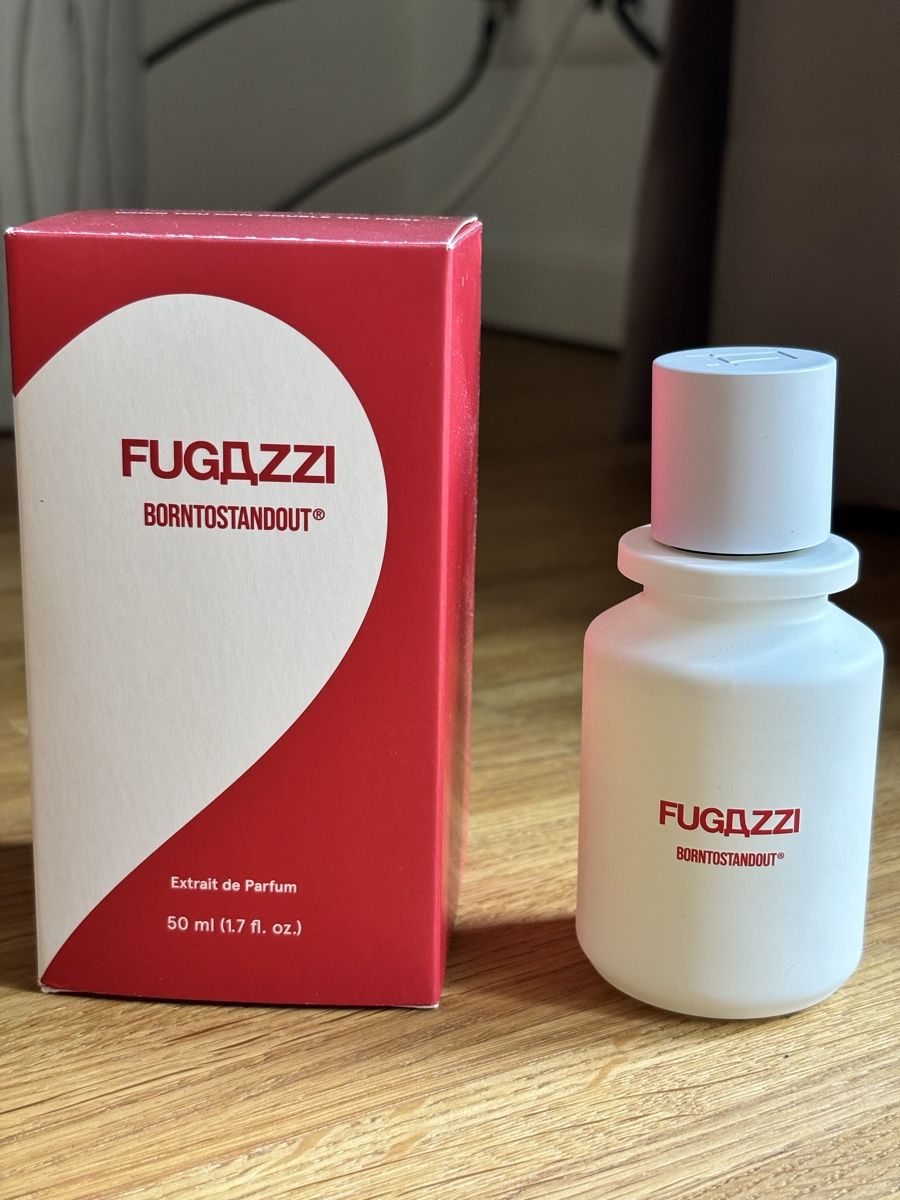 Parfum & Eau de Toilette: Fugazzi Borntostandout 50ml Extrait de Parfum – Gebraucht aus Zürich von Thetimtam