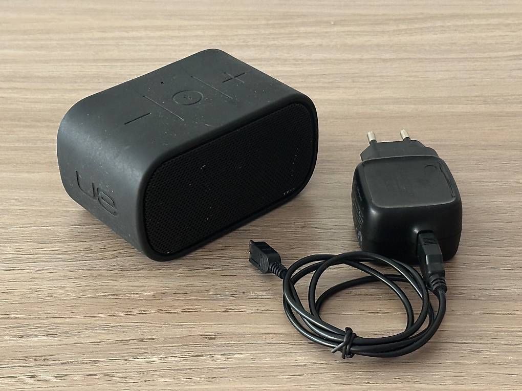 Logitech Lautsprecher: Logitech ue Mobile Boombox – Gebraucht aus Winterthur von Jeremie_B 3