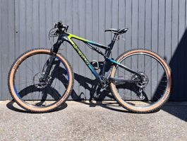 Merida Ninety-Six RC 9000 Fully Mountainbike
