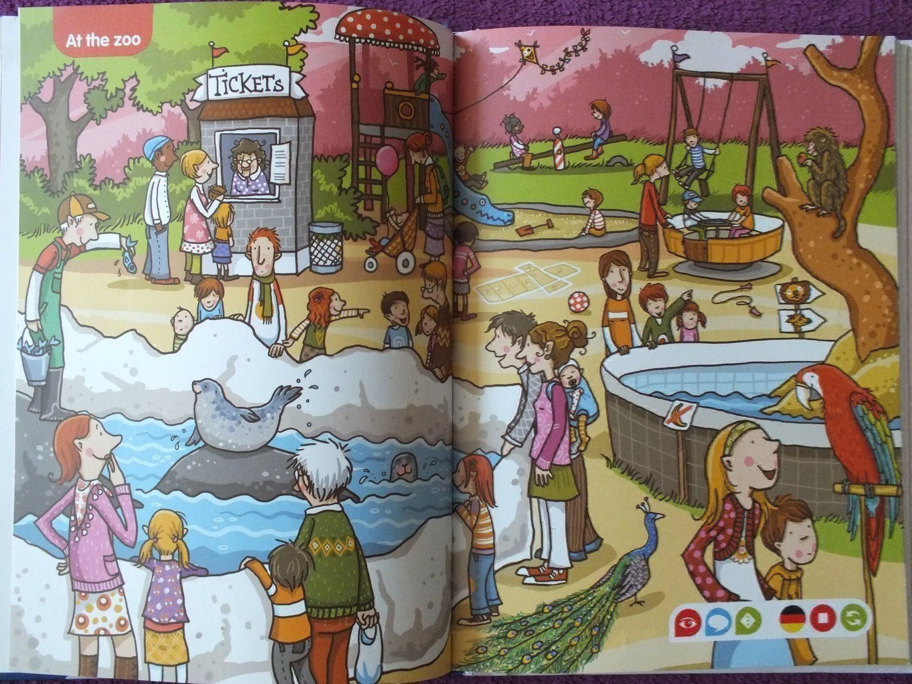 Libri: tiptoi - Grundschulwörterbuch Englisch – Nuovo (secondo la descrizione) da Müllheim Dorf venduto da Seeeule01 9