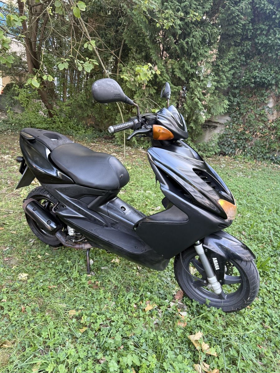 Yamaha Scooter: YAMAHA AEROX 50 CC – Usato da Winterthur venduto da Fabio_46 2