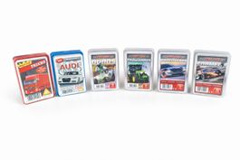 ASS Altenburger Quartett Karten Autos Traktoren Set