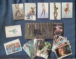 Final Fantasy XIII Art Museum 60 Card Set Collectible