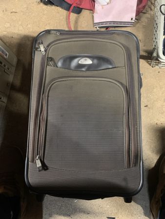 Samsonite Koffer Reisekoffer Trolley 2 Räder