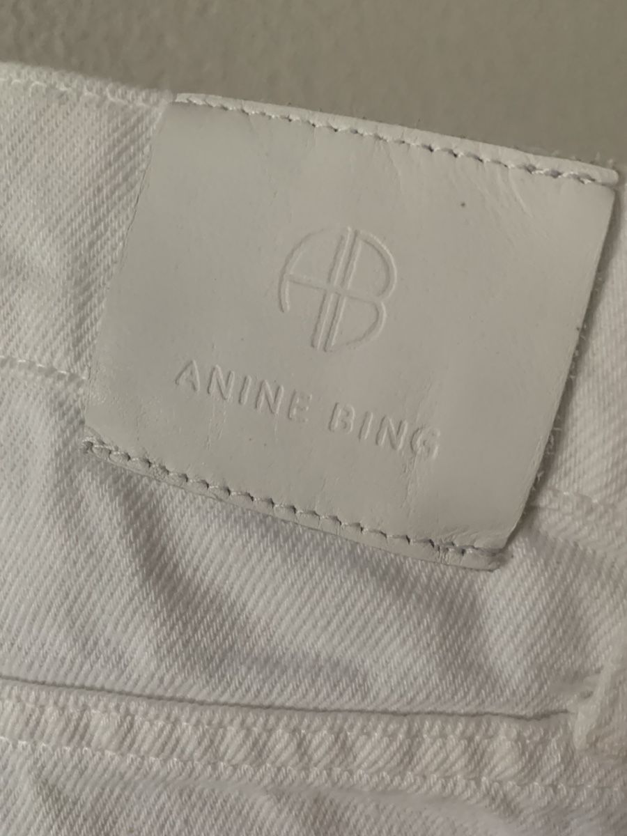 Anine Bing Jeans: Anine Bing Sonya Jeans Gr. 27 – Gebraucht aus Wabern von sonicblind 4