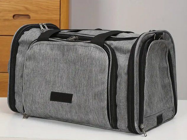 Cucce & Letti: Hunde- und Katzen-Tragtasche – Nuovo e nell'imballaggio originale da Therwil venduto da Danielle7 1