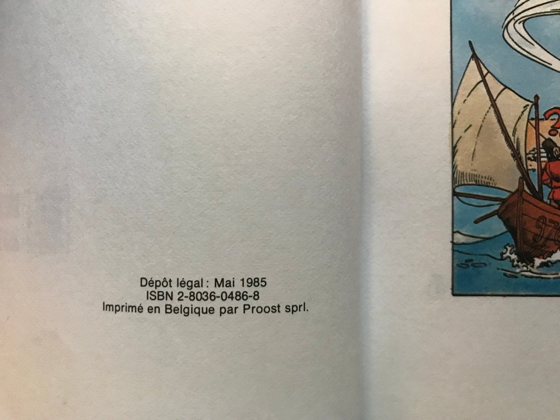 Fumetti: Ian Kadeline - Shan Pacha – Usato da Commugny venduto da Alexnicolas11 1