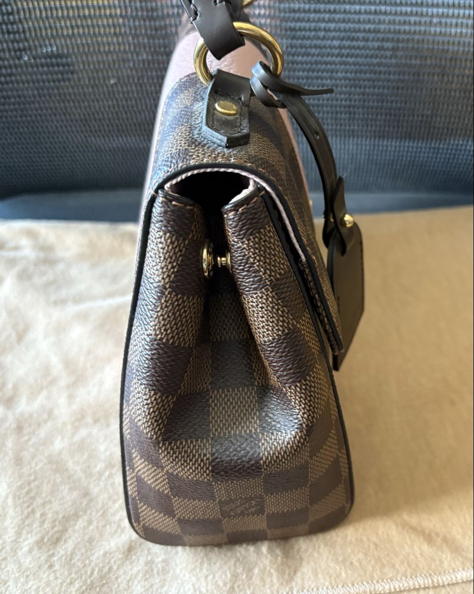 Louis Vuitton Borse da donna: Louis Vuitton Damier Ebene Bond Street BB – Usato da Baden venduto da est_92cz 5