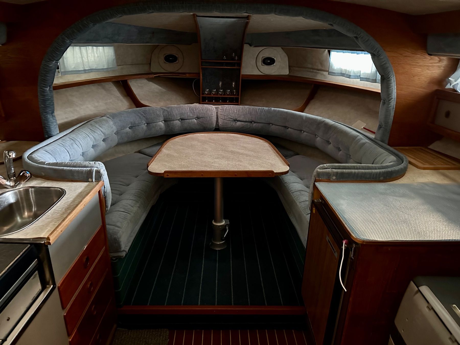 Scand Boote: (COPY) Motorboot Scand Nordic 27 – Gebraucht aus Faoug von  7