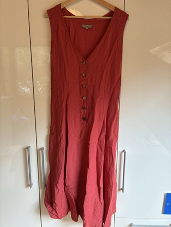 Baumwollkleid