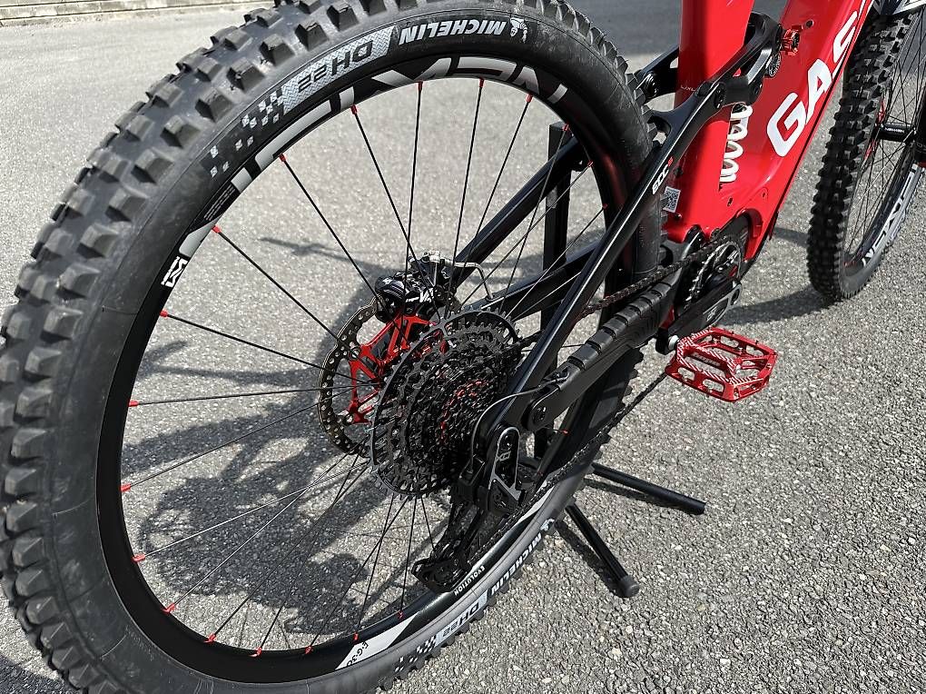 Vélos: GasGas ECC 6 Carbon - Full option – D'occasion à Monthey par montheyenvalais 4