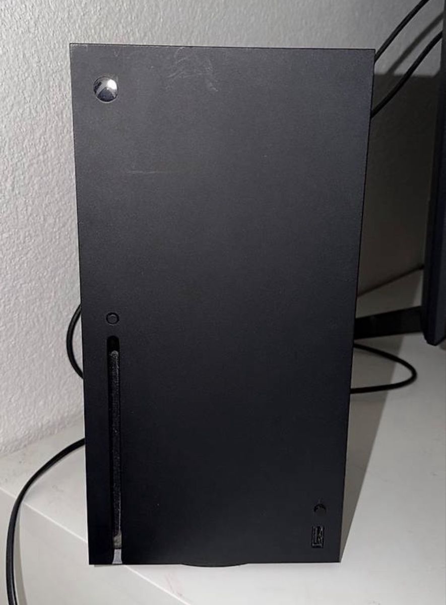 Microsoft Konsolen: Xbox Series X Konsole – Gebraucht aus Altendorf von Selenay