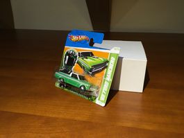 65’ Ford Ranchero 1/64 Hot Wheels 2012 Treasure Hunts