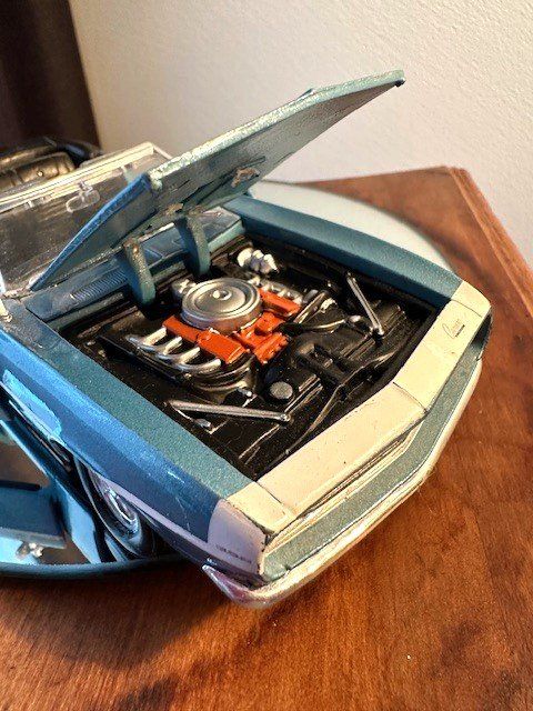 Maisto Modellini d'auto: +  1968  +   Chevrolet Camaro – Usato da Winkel venduto da zeho 4