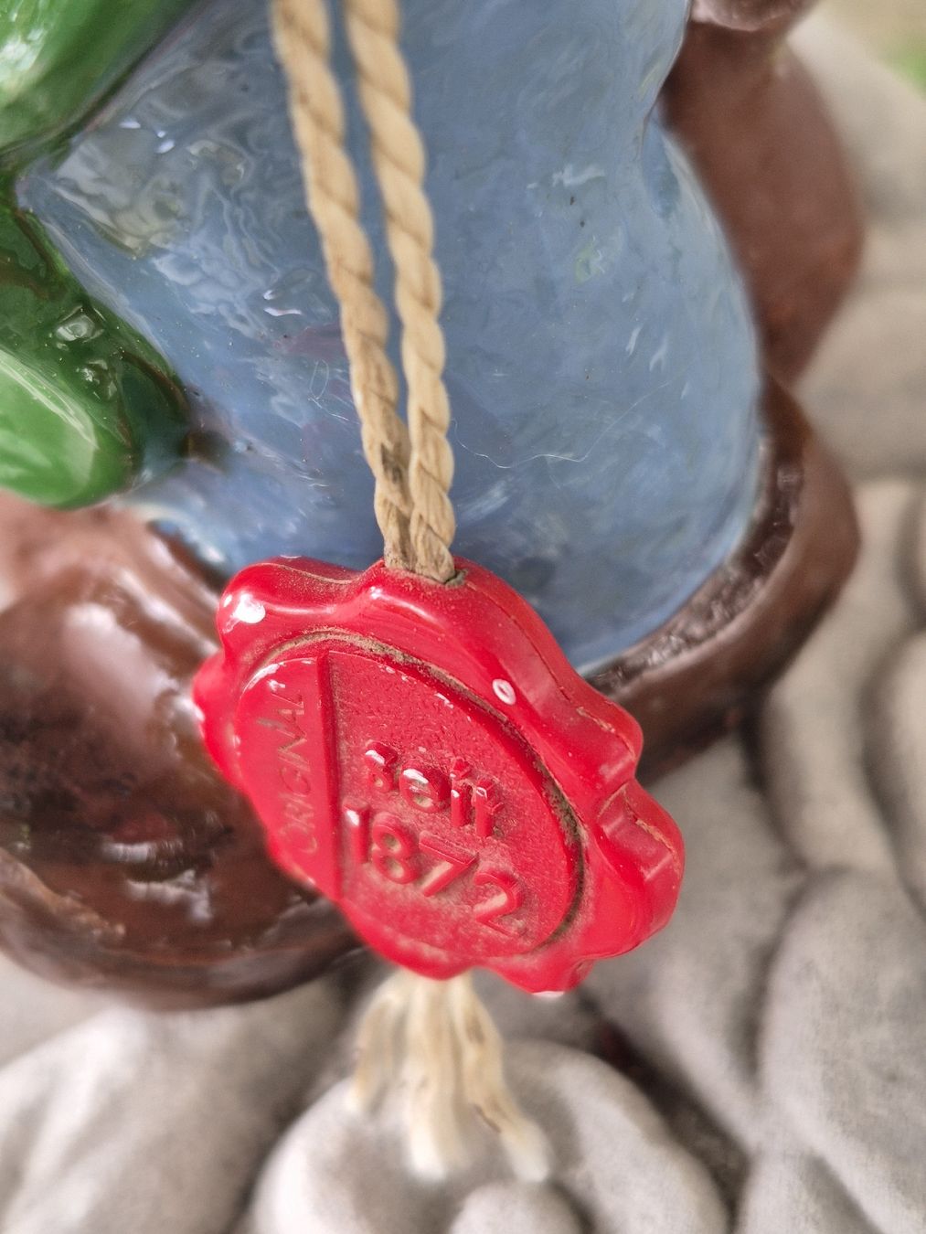Statuette: 3 Stk Gartenzwerge – Usato da Baar venduto da Zwergen-Atelier4 2