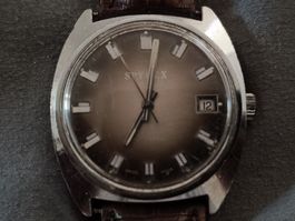Nivada"Spyrex"-automatic Herrenuhr, antik, läuft (1)