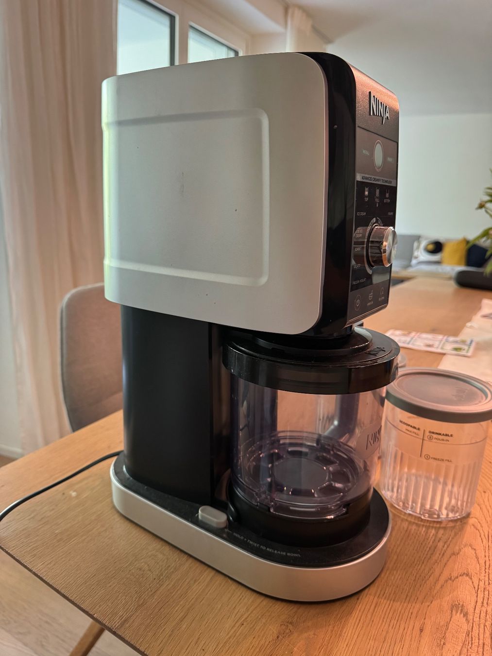 Elettrodomestici da cucina: NINJA Creami Ice Machine Deluxe – Usato da Zürich venduto da van_k8pp 1