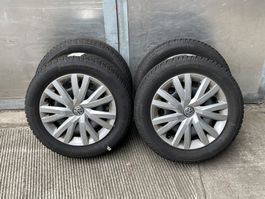 VW Golf 7 und 8 AU CD 205/55 R16 Winter 6 und 7mm