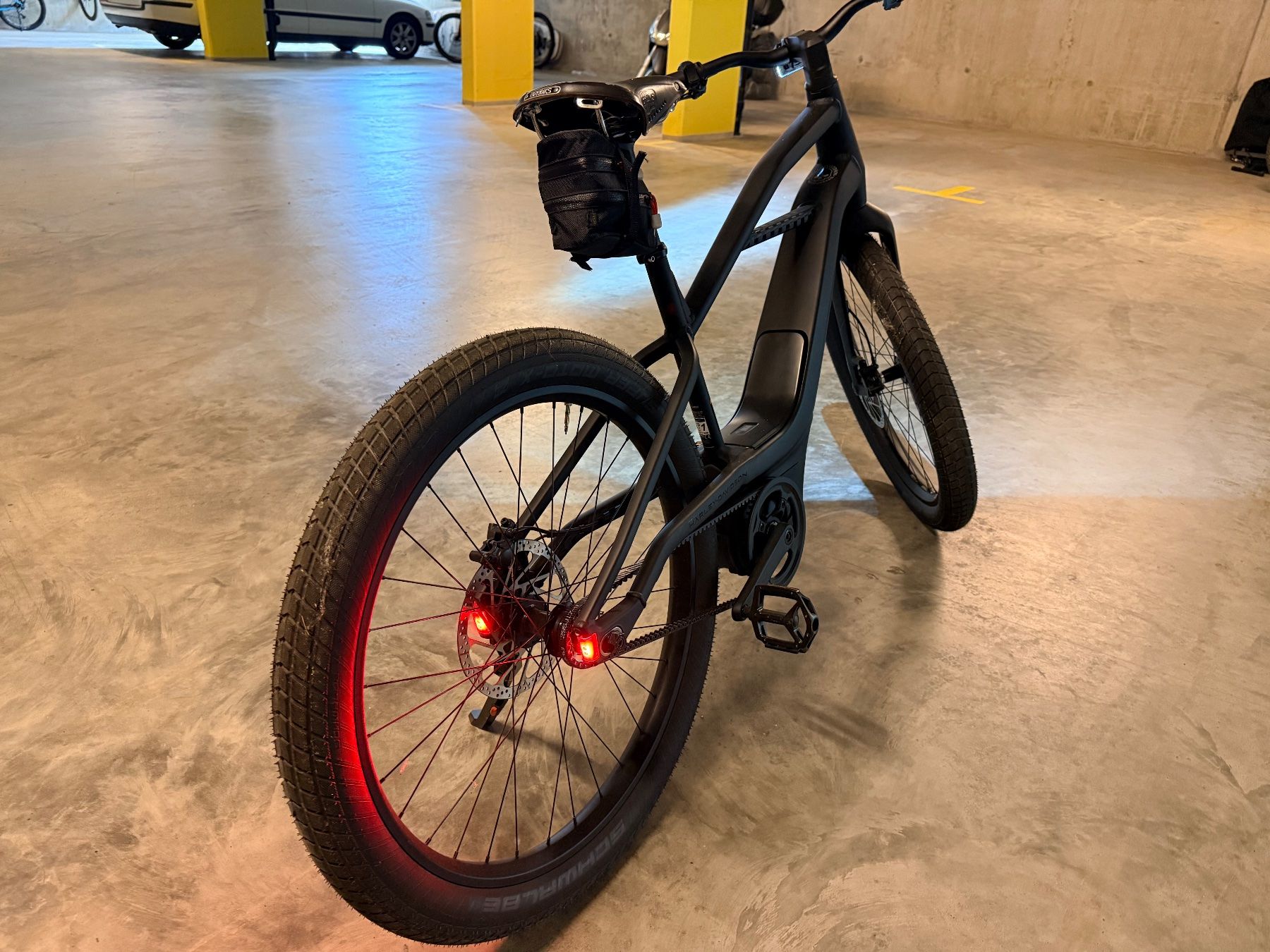 Harley-Davidson Vélos: Vélo électrique Harley-DavidsonRush taille L dès 175 cms – Neuf (Voir description) à Attalens par al1h
