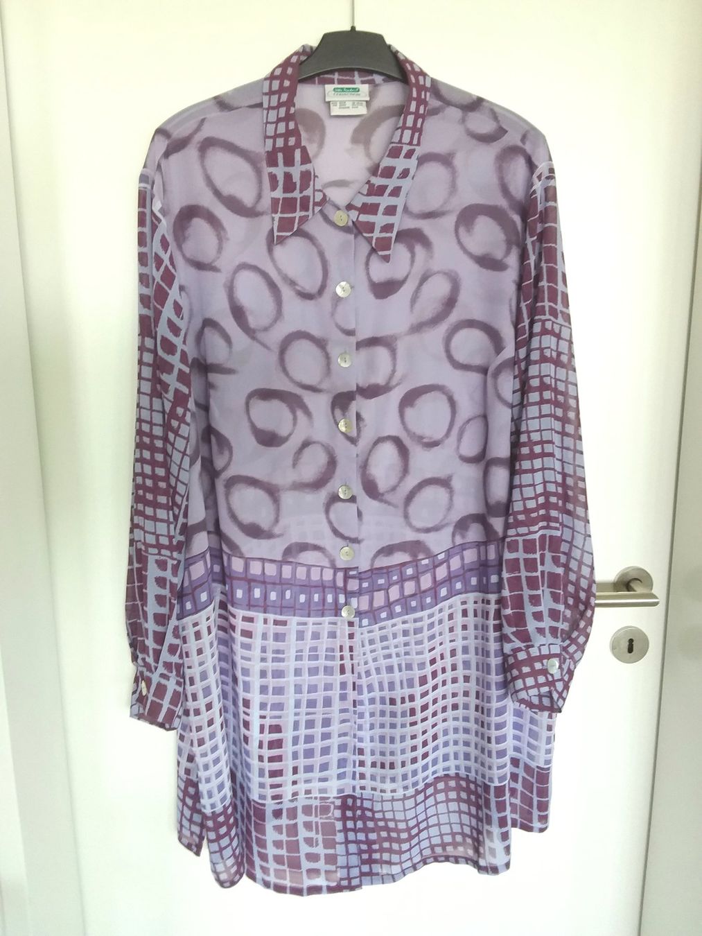 Ulla Popken Camicette: ULLA POPKEN Collection Bluse, Gr 54/56 – Usato da Immensee venduto da Btrutmann