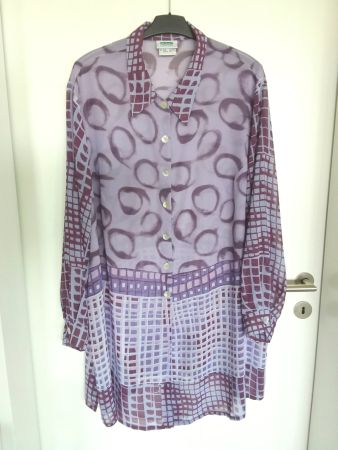 ULLA POPKEN Collection Bluse, Gr 54/56
