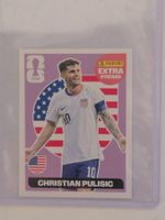 Panini WM 26 Extra Sticker Christian Pulisic