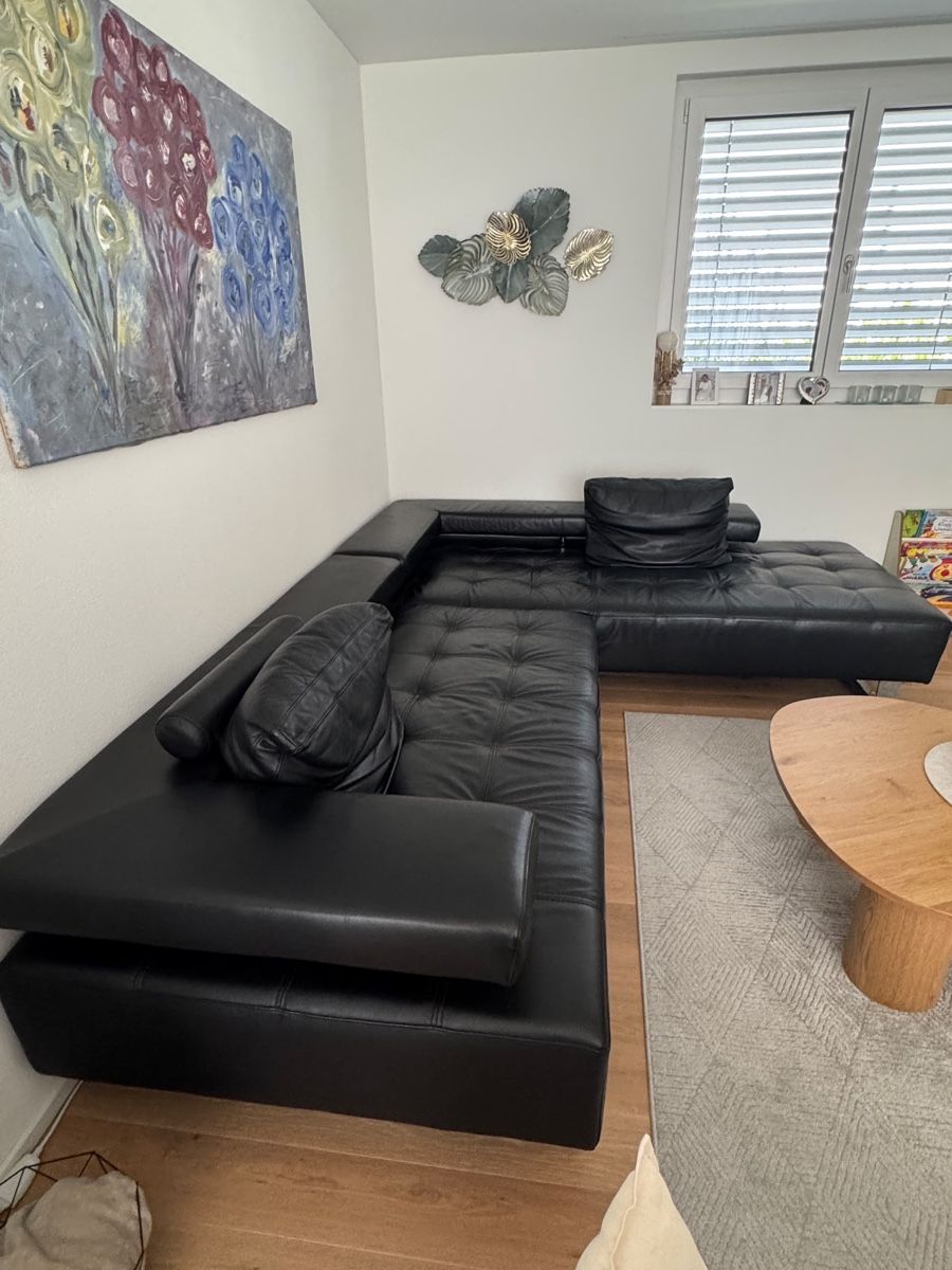 Divani: Lederecksofa – Usato da Netstal venduto da Zurichsee 3