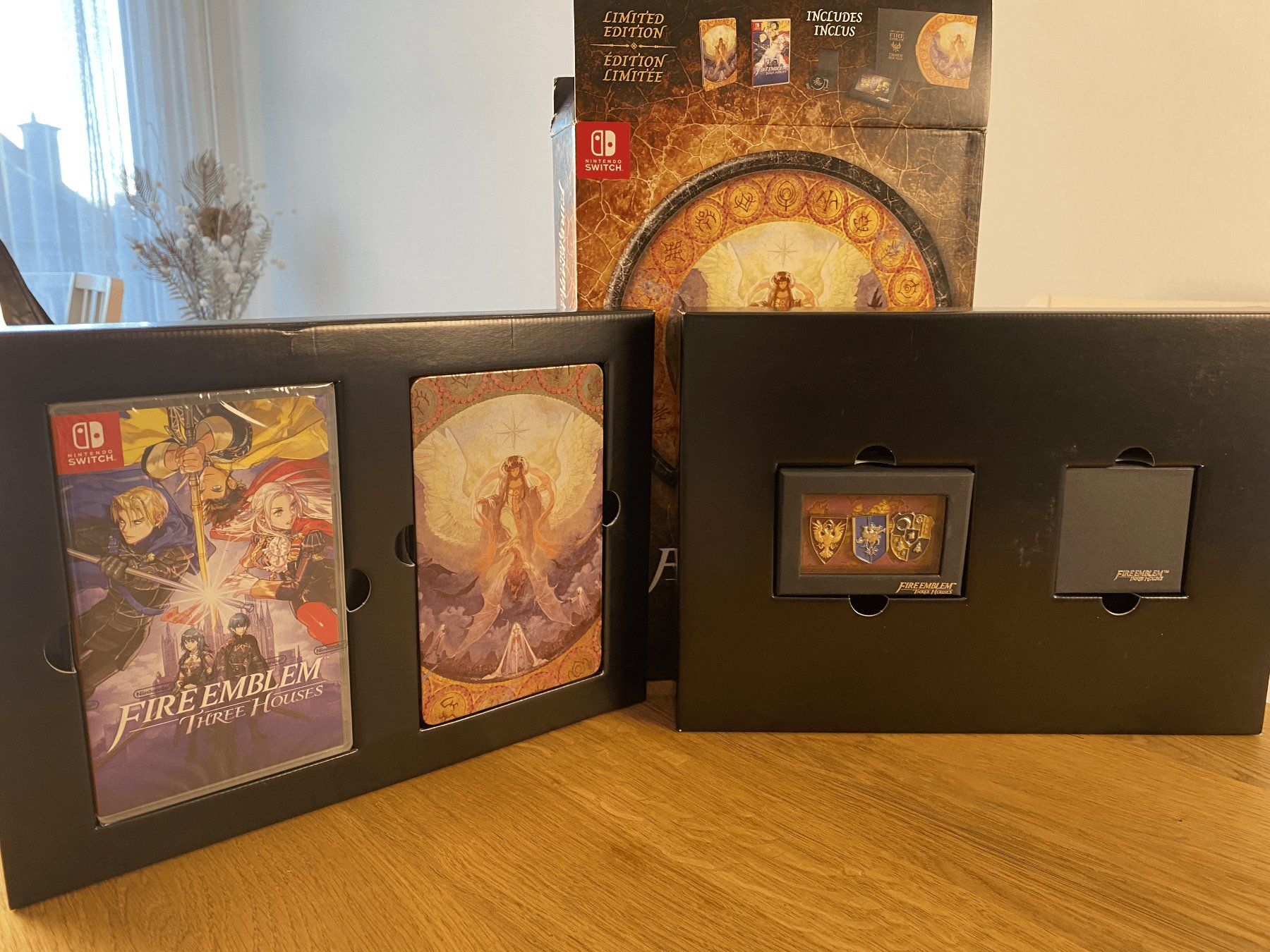 Spiele: Fire Emblem collector pack – Neu und originalverpackt aus Pully von gjjs 1